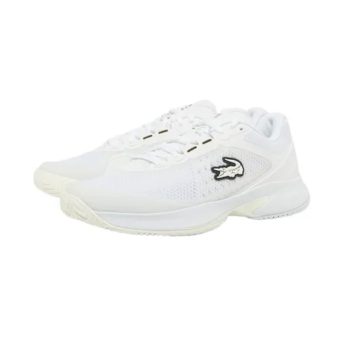 Giày Thể Thao Lacoste Tech Point Kadın Beyaz Sneaker 748SFA0100 65T Màu Trắng Size 37