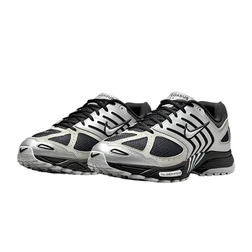 Giày Thể Thao Nam Nike Air Pegasus Men's Shoes HQ5403-001 Màu Bạc Đen