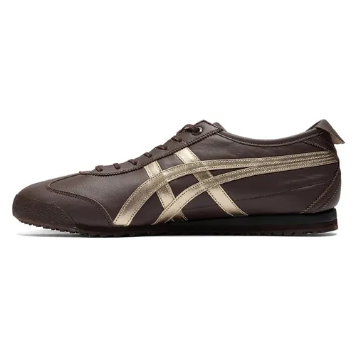 Giày Thể Thao Onitsuka Tiger Mexico 66 SD 1183A872.204 Màu Nâu Size 40.5