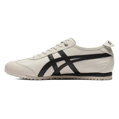 Giày Thể Thao Onitsuka Tiger Mexico 66 SD 1183A872 255 Màu Đen Trắng Size 39