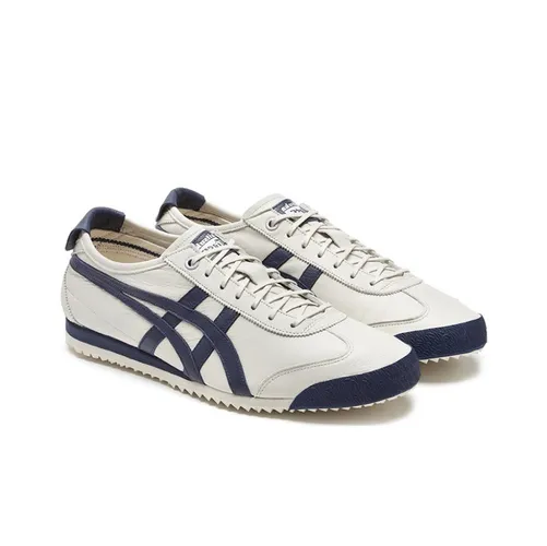 Giày Thể Thao Onitsuka Tiger Mexico 66 SD Birch Peacoat 1183A872 200 Màu Xanh Trắng Size 36