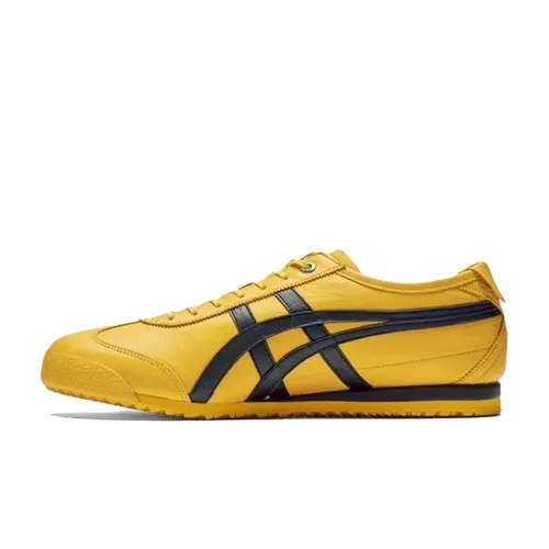 Giày Thể Thao Onitsuka Tiger Mexico 66 SD Kill Bill – Yellow Midsole 1183A872-752 Màu Đen Vàng Size 41.5