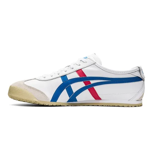 Giày Thể Thao Onitsuka Tiger Mexico 66 White/Blue 1183C102-100 Màu Trắng/Xanh Size 42.5