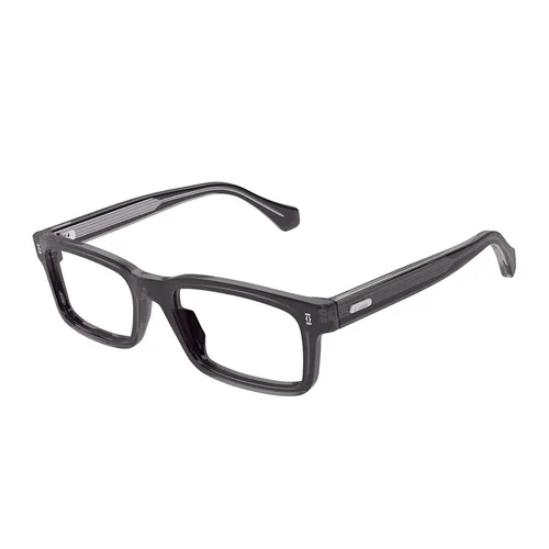 Gọng Kính Cartier CT0291O 009 Màu Đen Xám