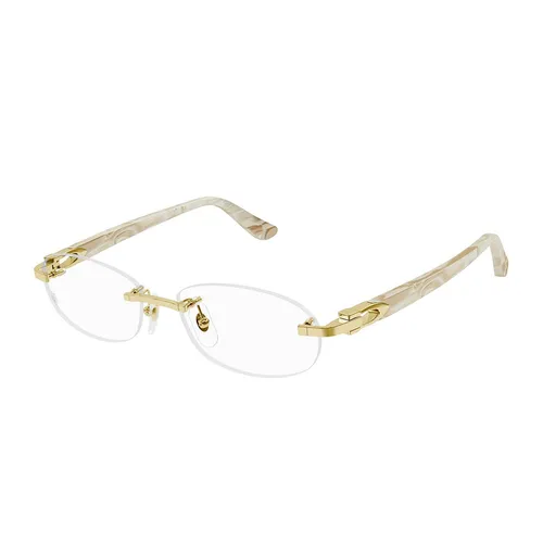Gọng Kính Cartier CT0455OJ 003 Màu Beige