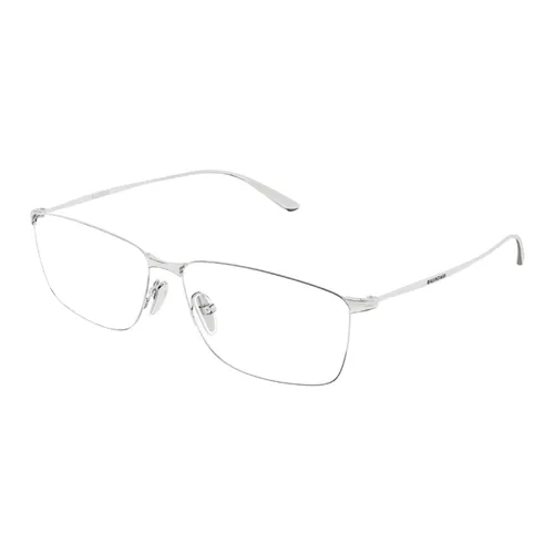 Gọng Kính Nam Balenciaga BB0415O 002 Màu Bạc