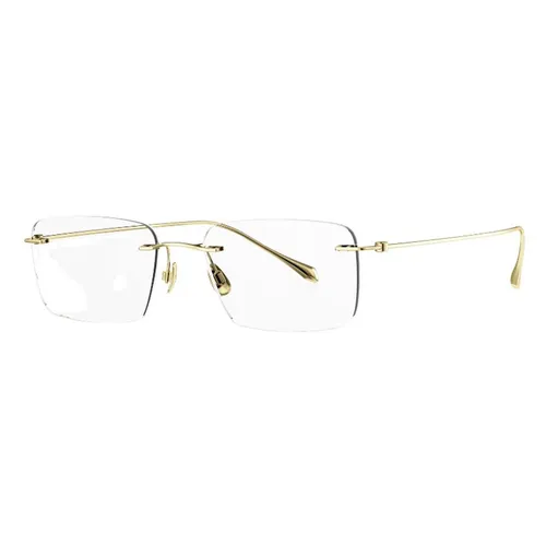 Gọng Kính Nam Bolon BR1003 B60 Màu Vàng Gold