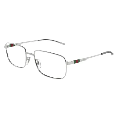 Gọng Kính Nam Gucci GG1678O 002 Màu Vàng Gold