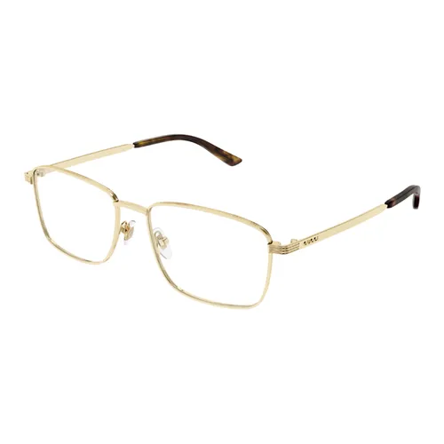 Gọng Kính Nam Gucci GG1703O 003 Màu Vàng Gold