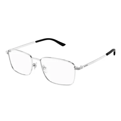 Gọng Kính Nam Gucci GG1882O 001 Màu Bạc