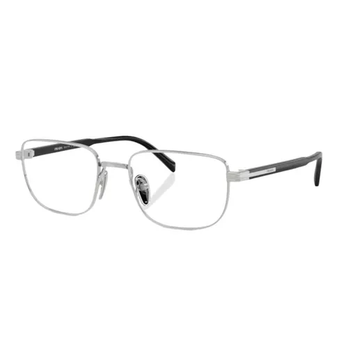 Gọng Kính Nam Prada Eyeglasses 0PRB51V 1BC1O153 Màu Đen