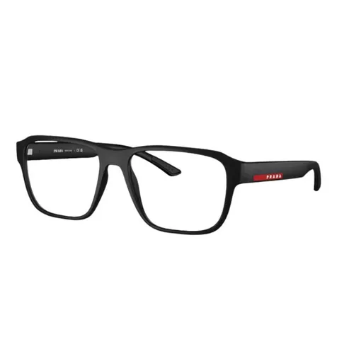 Gọng Kính Nam Prada Eyeglasses 0PS05RV DG01O154 Màu Đen