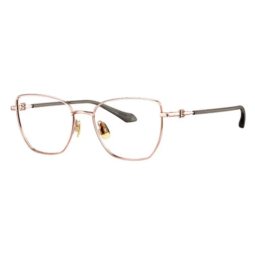 Gọng Kính Nữ Bolon BA7051 B30 Màu Vàng Hồng