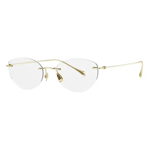 Gọng Kính Nữ Bolon BR1001 B60 Màu Vàng Gold