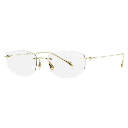 Gọng Kính Nữ Bolon BR1002 B60 Màu Vàng Gold