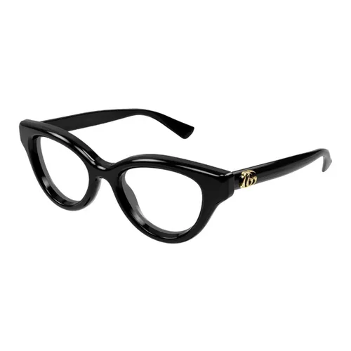 Gọng Kính Nữ Gucci GG1832O 001 Màu Đen