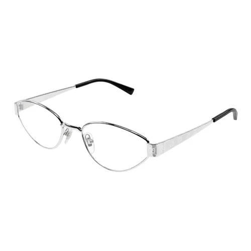 Gọng Kính Nữ Gucci GG1853O 002 Màu Bạc