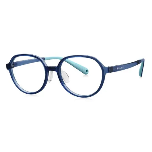 Gọng Kính Trẻ Em Bolon BY5037 B70 Màu Xanh Blue