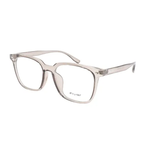 Gọng Kính Unisex Flyer F52600 C4 Màu Xám Trong