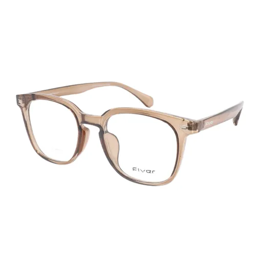 Gọng Kính Unisex Flyer F52612 C2 Màu Nâu