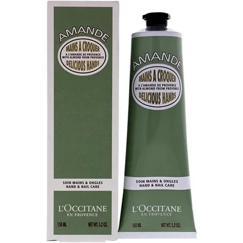 Kem Dưỡng Da Tay L'Occitane En Provence Almond Hand Snd Nail Cream 150ml