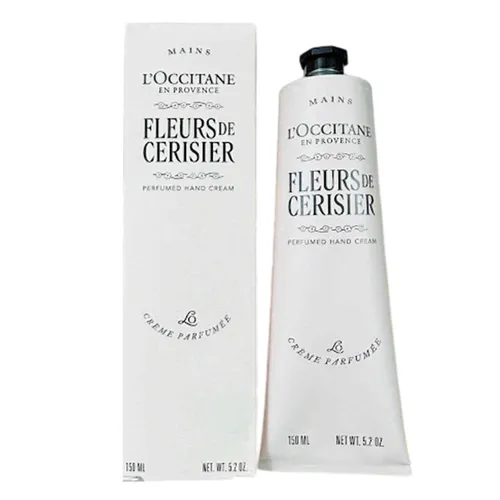 Kem Dưỡng Da Tay L'Occitane Fleurs De Ceriser Hand Cream 150ml