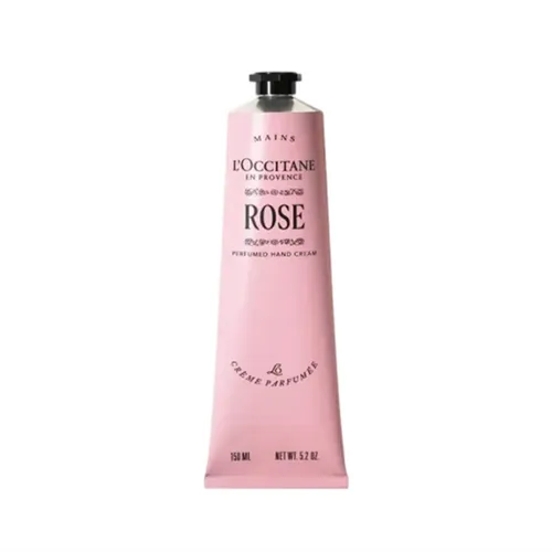 Kem Dưỡng Da Tay L'Occitane Rose Perfumed Hand Cream 150ml