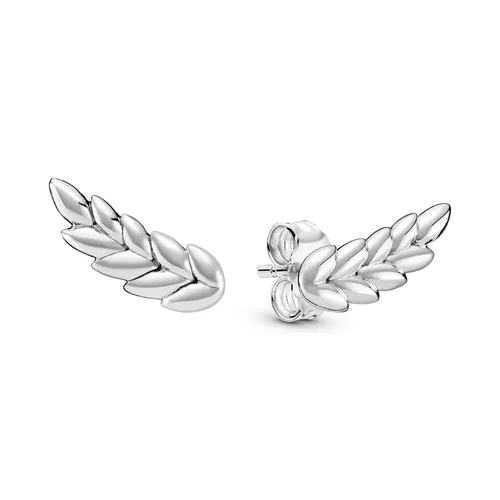 Khuyên Tai Nữ Pandora Moments Silver Earring 297730 Màu Bạc