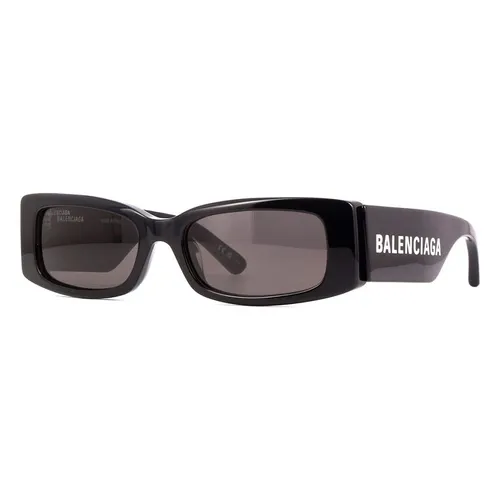Kính Mát Balenciaga BB0260S 001 Sunglasses Màu Đen