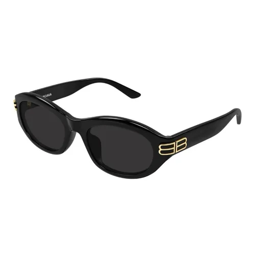 Kính Mát Nữ Balenciaga BB0434SK 001 Màu Đen