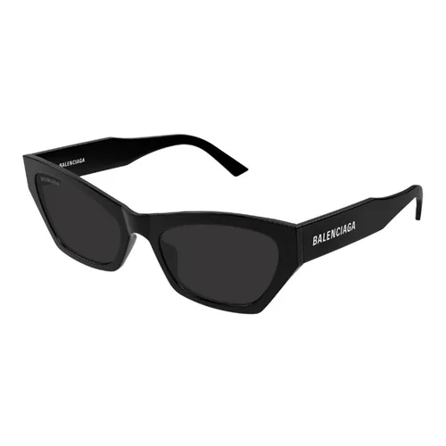 Kính Mát Nữ Balenciaga BB0447S 001 Màu Đen