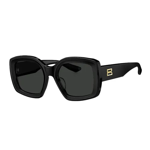 Kính Mát Nữ Bolon Sunglasses BL3212 C10 Màu Xám/Đen