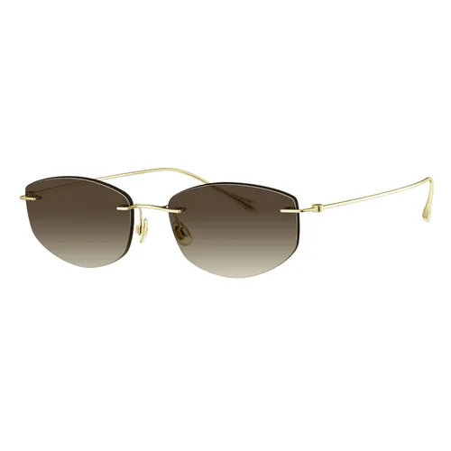 Kính Mát Nữ Bolon Sunglasses BV1050 A62 Màu Xám/Gold