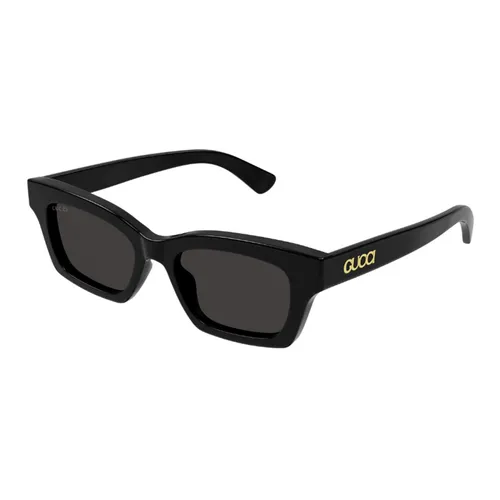 Kính Mát Nữ Gucci GG1790S 001 Màu Đen