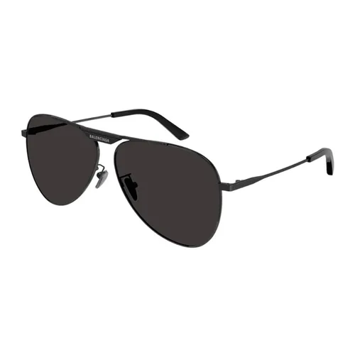 Kính Mát Unisex Balenciaga BB0244S 001 Màu Đen