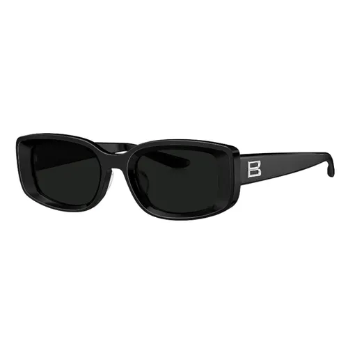 Kính Mát Unisex Bolon Sunglasses BL3227 C10 Màu Đen
