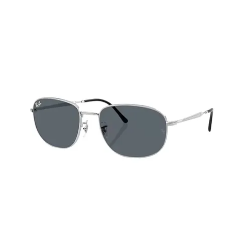 Kính Mát Unisex Rayban 0RB3754 003R560 Màu Xám Bạc