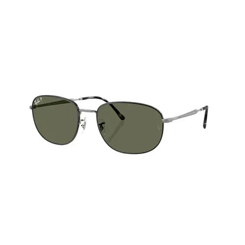 Kính Mát Unisex Rayban 0RB3754 92745860 Màu Xanh Green