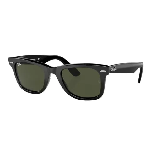 Kính Mát Unisex Rayban Sunglasses 0RB2140F 13583152 Màu Đen