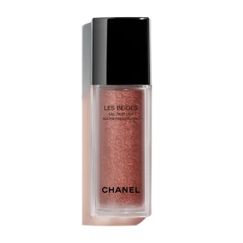 Má Hồng Dạng Kem Chanel Les Beiges Water Fresh Blush Tone Intense Coral 15ml