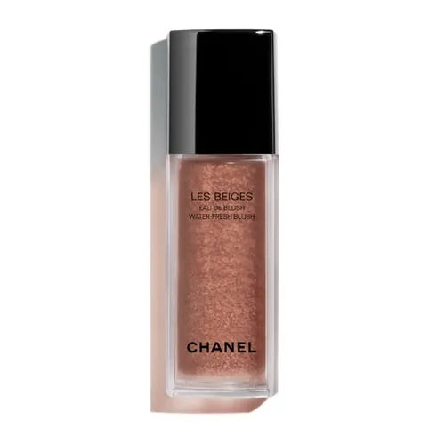 Má Hồng Dạng Kem Chanel Les Beiges Water Fresh Blush Tone Warm Pink 15ml