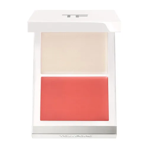 Má Hồng Và Bắt Sáng Tom Ford Soleil Neige Blush Highlight Duo 01 High Altitude