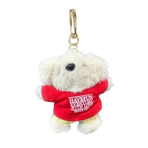 Móc Khóa Guoo Bear Charms GB JC1019-10020 Màu Đỏ
