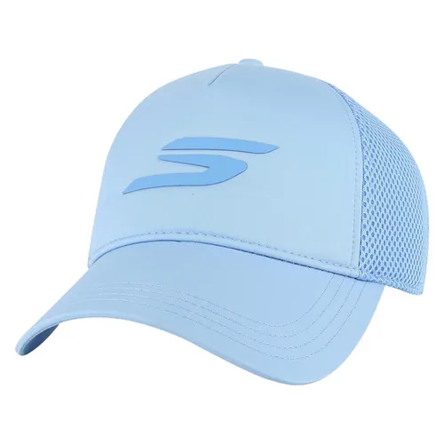 Mũ Nam Skechers Free Run Trucker Hat Màu Xanh Blue