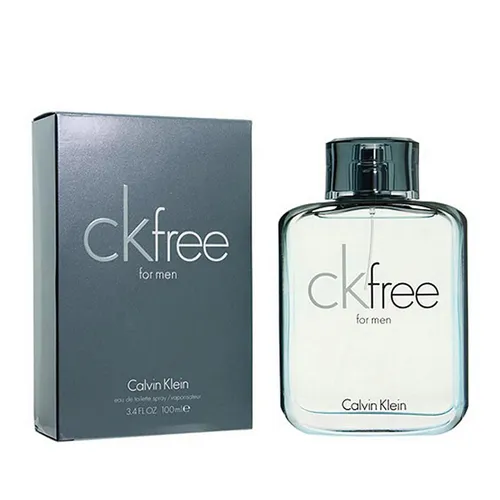 Nước Hoa Nam Calvin Klein CK Free Eau De Toilette 100ml