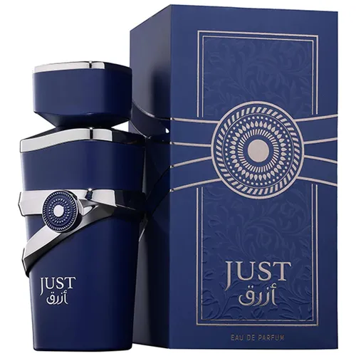 Nước Hoa Nam Fragrance World Just Azraq EDP 100ml