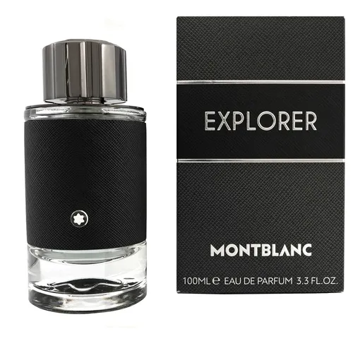 Nước Hoa Nam Montblanc Explorer For Men Eau De Parfum 100ml