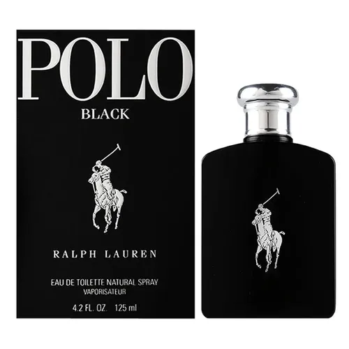 Nước Hoa Nam Ralph Lauren Polo Black EDT 125ml