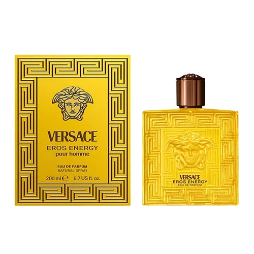 Nước Hoa Nam Versace Eros Energy Eau De Parfum 200ml