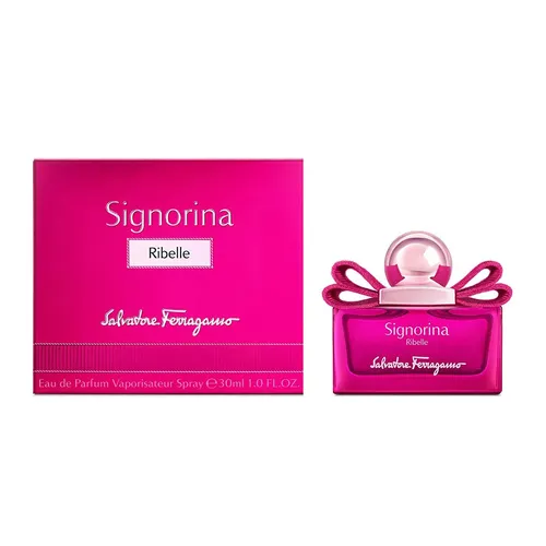 Nước Hoa Nữ Salvatore Ferragamo Signorina Ribell EDP 30ml